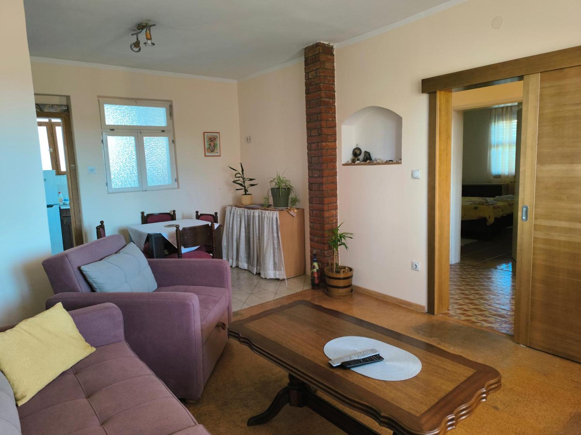 Vladivostok Apartments Tivat Exteriör bild