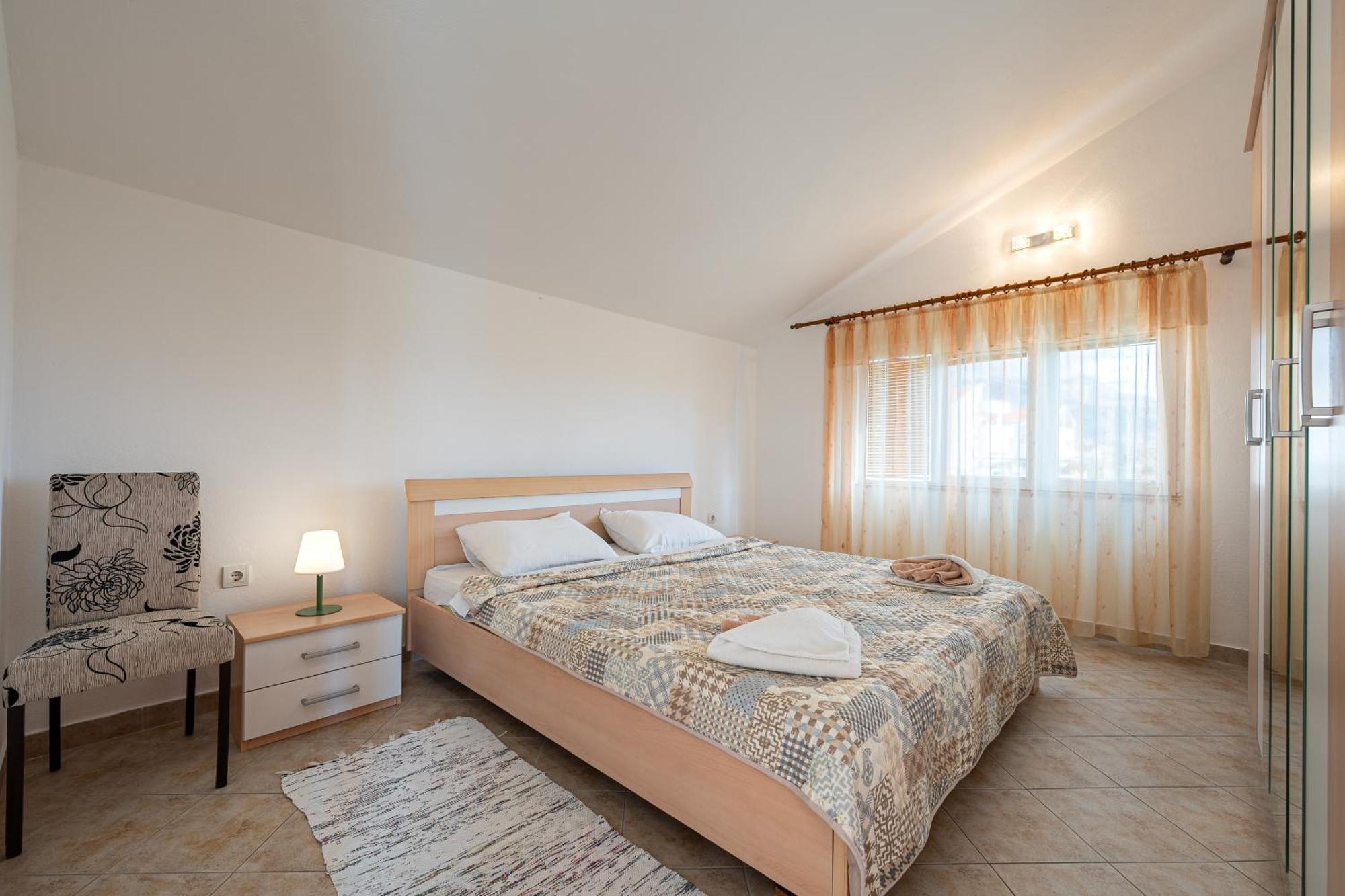 Vladivostok Apartments Tivat Exteriör bild